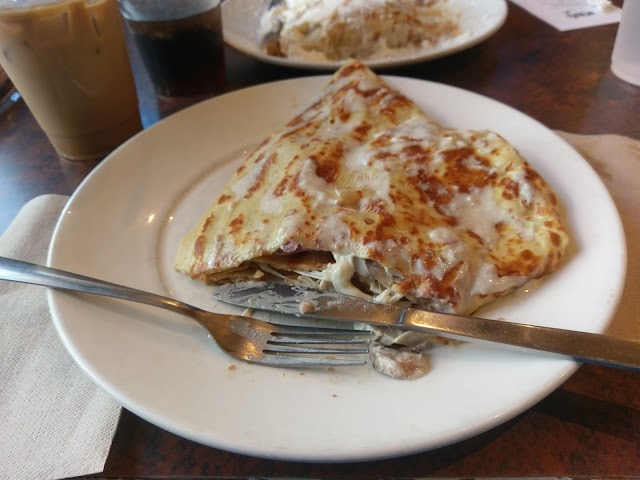 City Coffee House & Creperie