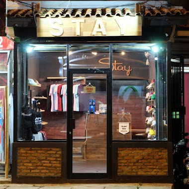 Stay Sneakers Store, Author: zian aziskhan