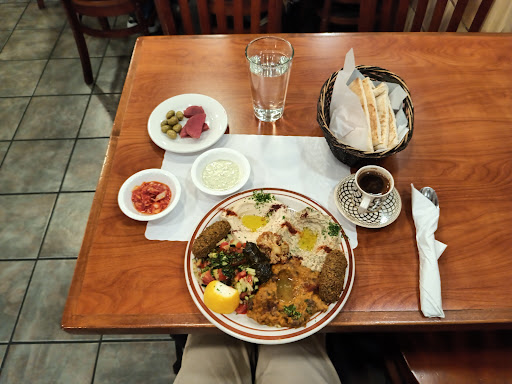 Old Jerusalem Restaurant - Thumbnail