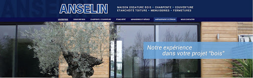 Photo de ANSELIN - Construction Bois - Etanchéité Toit Terrasse (Bordeaux - Gironde)