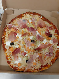 Photo n°2 de pizza o'patchwork à Quimper (Pizzeria)