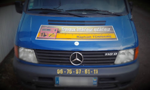 Raphaël Tonnaire Travaux - Thumbnail