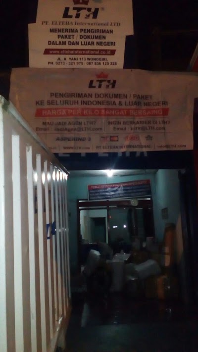 Photos of Paket ELTEHA Cargo Wonogiri