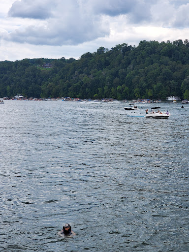 Pates Ford Marina at Center Hill Lake