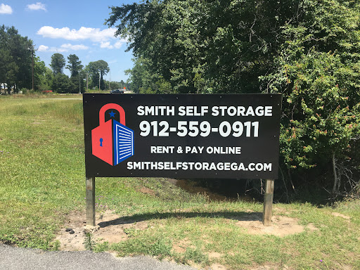 Smith Self Storage - Visual