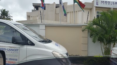 Photos of MDS-Lancet Laboratories Ghana Limited