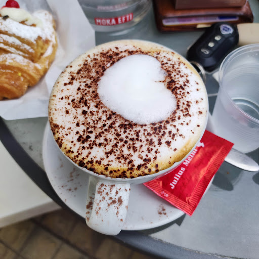 Sciuscia Café - Visual