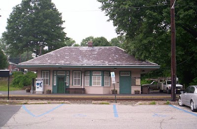 River Edge Station