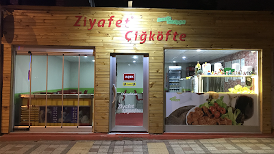 Ziyafet Çiğköfte Yıldızkent