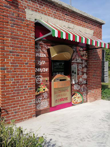 Photo 7 - Distributeur PIZZ'EXPRESS Allennes-les-Marais