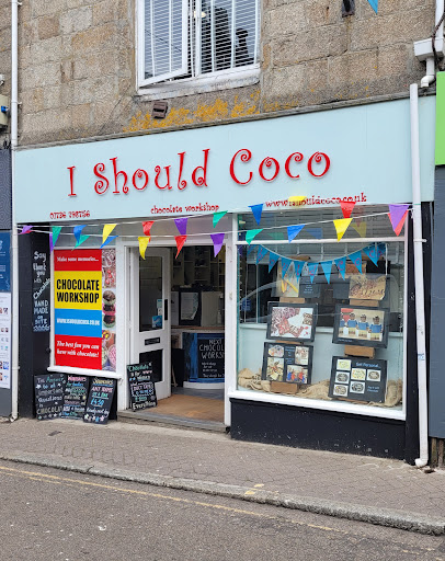 I Should Coco - Visual