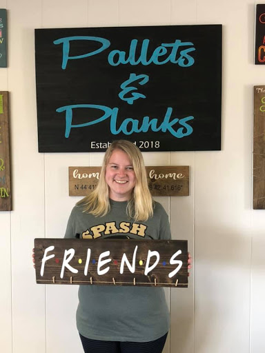 Pallets & Planks - Thumbnail