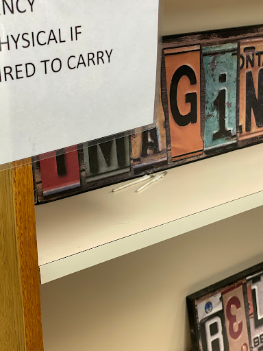 Saint Joseph License Office Gallery - United States