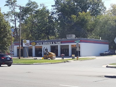 Photos of Calvert's Express Auto Service & Tire Overland Park