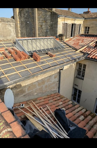 Photo de Alex rénovation couvreur à martillac à Martillac (33650)