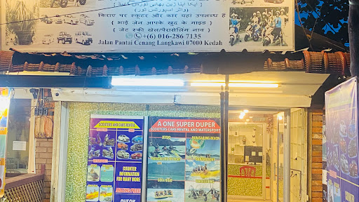 A ONE SUPER DUPER Scooters Cars Rental & Langkawi Tours ADVENTURE (BY ZAIN SHEIKH)