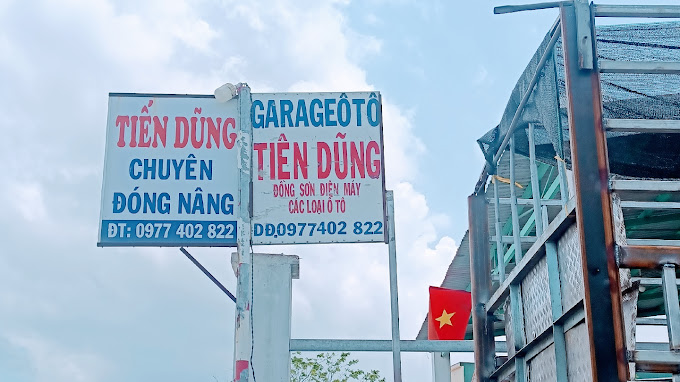 Garage Ô Tô Tiến Dũng