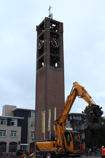 toren van de voormalige Petruskerk - Thumbnail