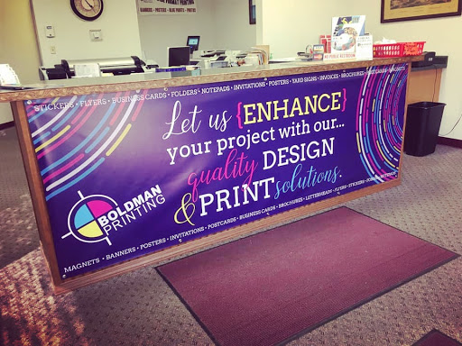 Boldman Printing - Thumbnail