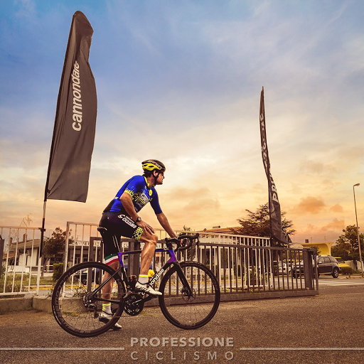 Profession Cycling Di Fabrizio Ferri - Thumbnail