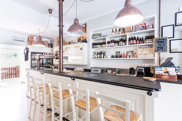 Birrificio Via Priula di San Pellegrino Terme