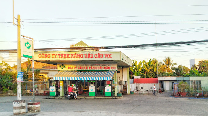 Đại Lý Xăng Dầu Cầu Voi, 56 QL1A, Nhị Thành, Thủ Thừa, Long An