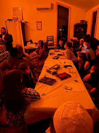 Ohr Shlomo Chassidic Center (Carlebach,breslov Shul) - Thumbnail