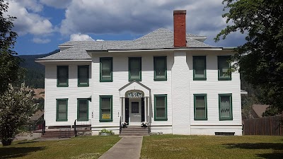 Staff House Museum