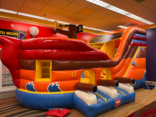 Marley Bounce Party