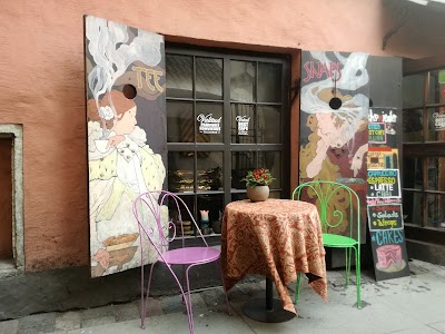 cafe