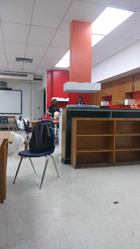 Georgia Jones-Ayers Middle School Gallery - United States
