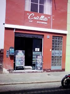 Cafe Restaurant Criollito 2