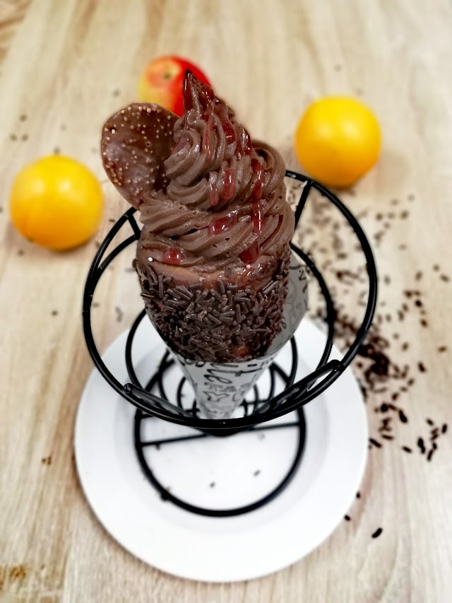 Chimney Cake House