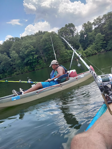 Hammertown Lake Horseman's Parking - Thumbnail