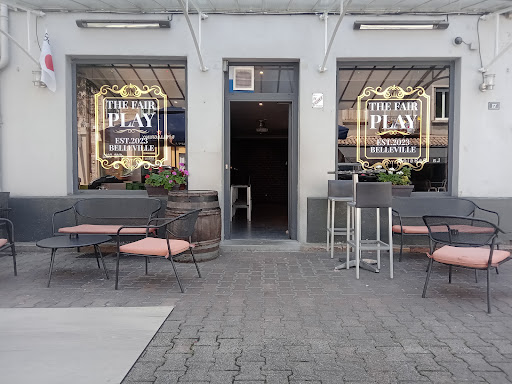 The Fair Play Café Bar Pub