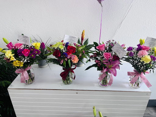 Florist Rose D´ amour - Thumbnail