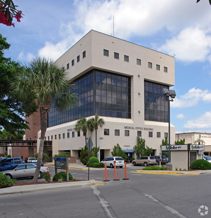 Ascension Sacred Heart Cardiopulmonary Rehabilitation Panama City