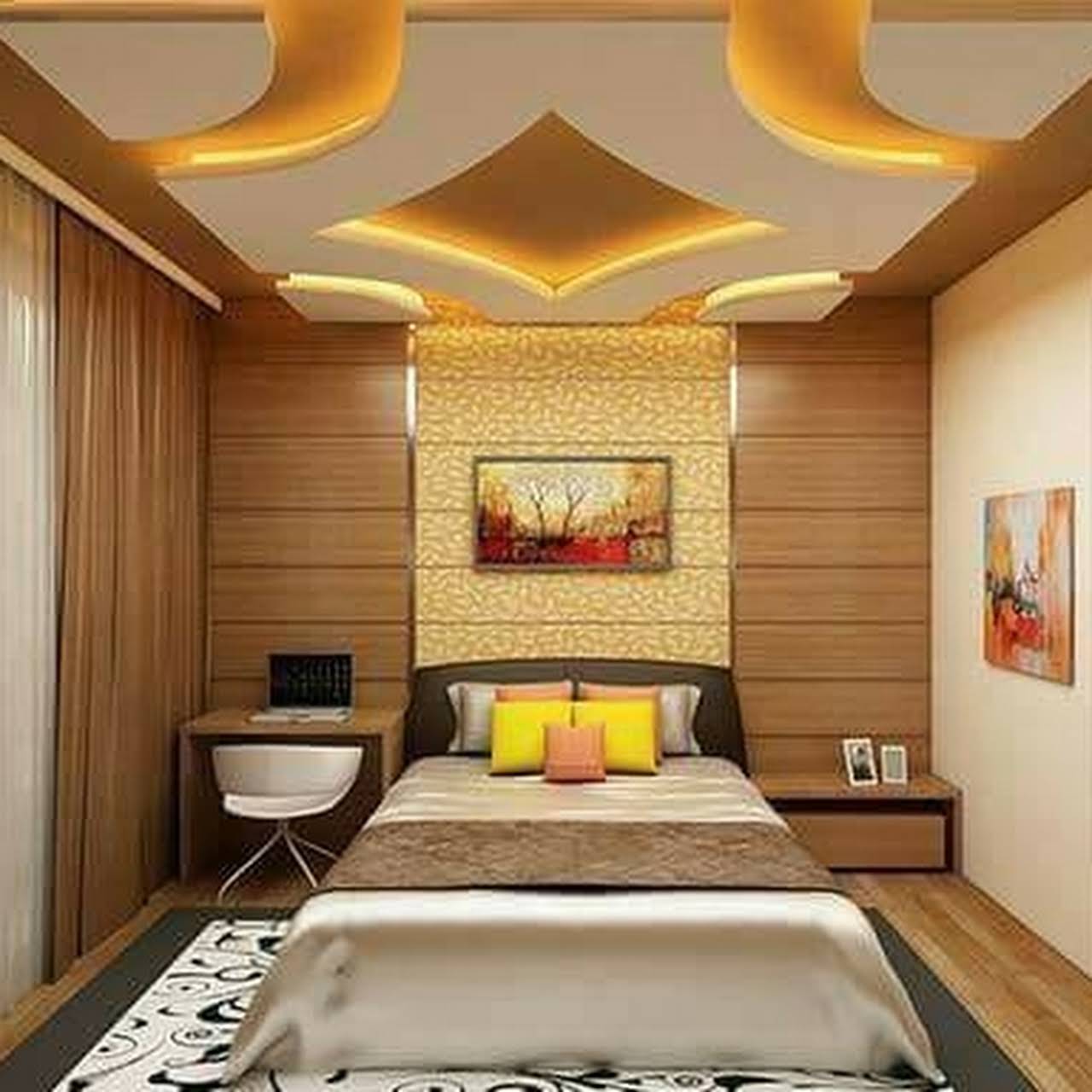 false ceiling and gypsum ceilings - Interior Designer in hyderabad