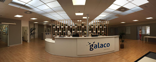 Grupo Galarza. Logística Gran Canaria