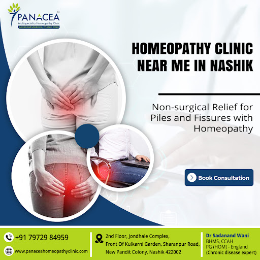Looking for an affordable and effective homeopathy clinic near you in Nashik? Wondering where to…