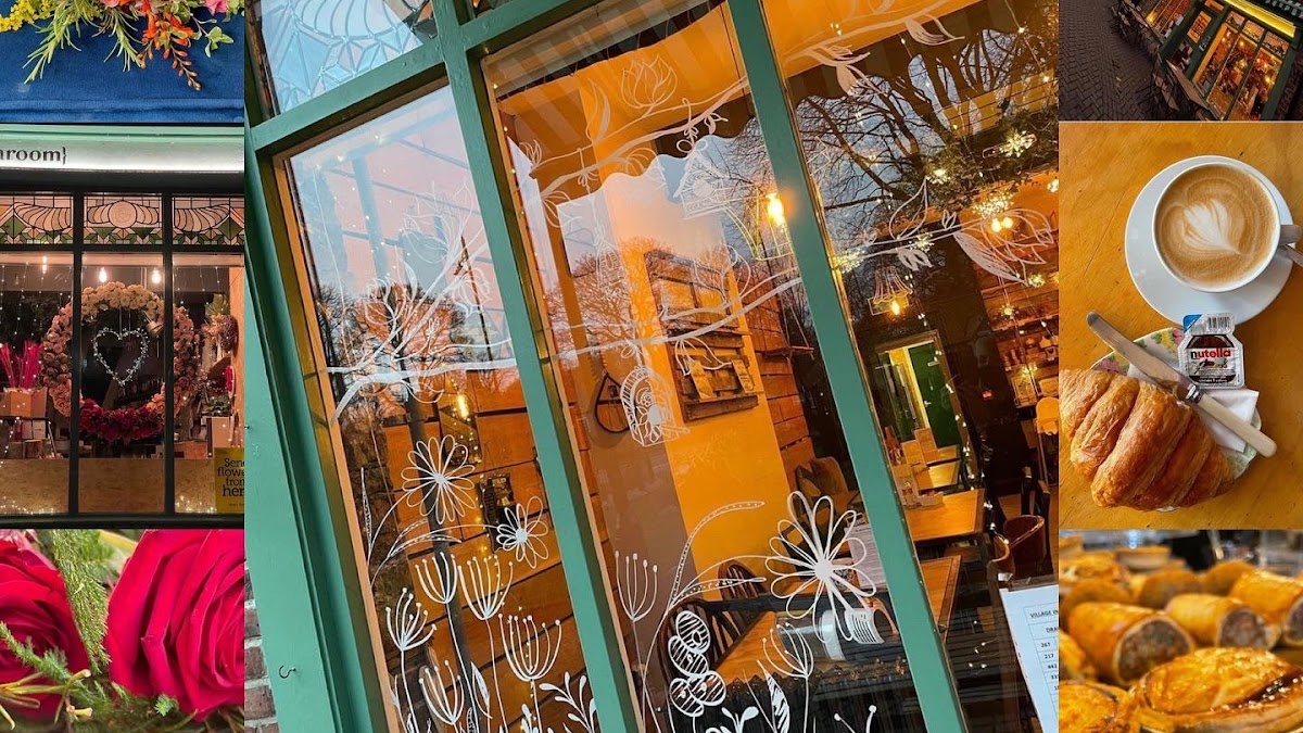 the green {florist*giftshop*tearoom}