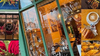 the green {florist*giftshop*tearoom}