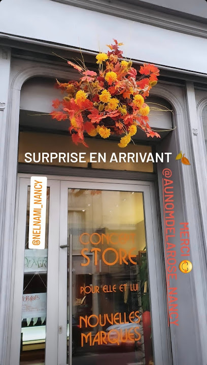 Boutique NELNAMI