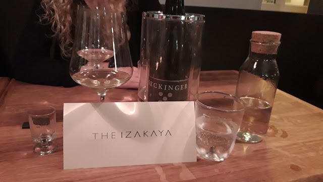 The Izakaya Restaurant