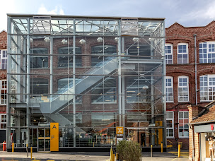 Photo n°40 de L'Usine Roubaix à Roubaix (Centre de marques)