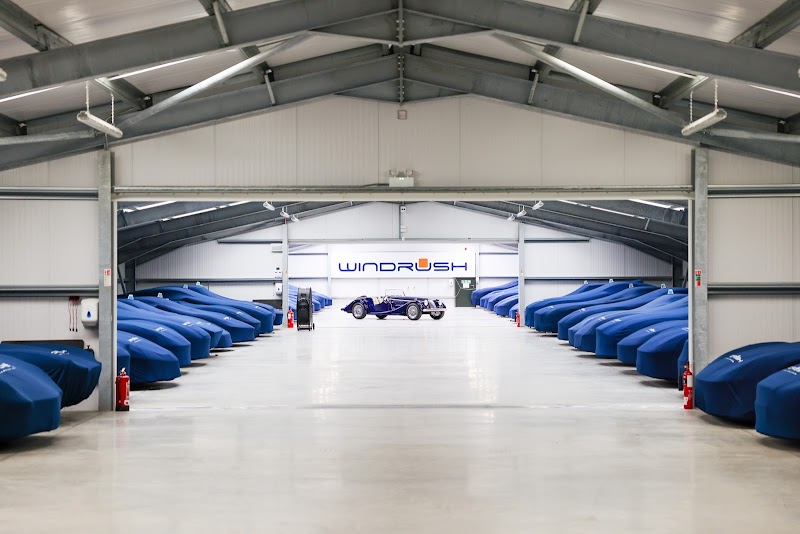 Windrush Car Storage COTSWOLDS photo 2