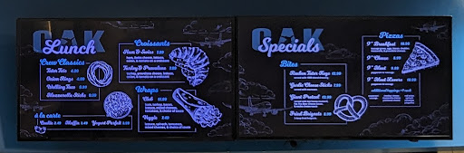 CAK Café - Visual