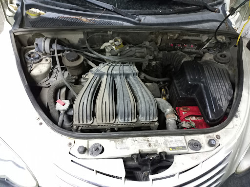 Faster Auto Servicio - Visual