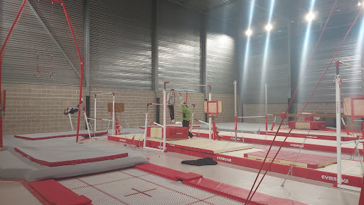 Gymnase Frenois