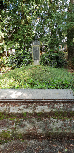 Neuer Friedhof Tutzing - Thumbnail